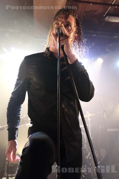 DEAFHEAVEN - 2018-10-07 - PARIS - La Maroquinerie - 